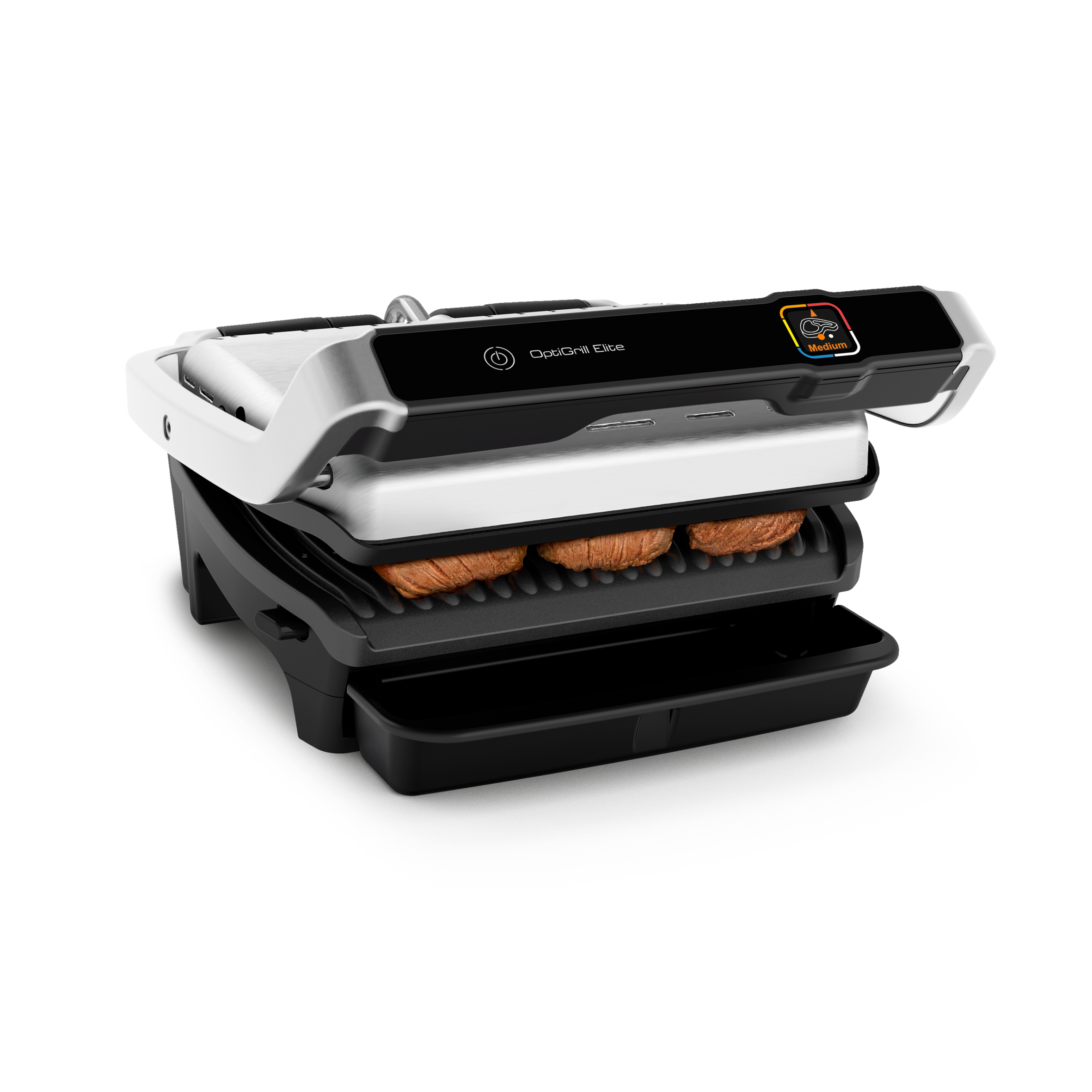 OptiGrill Elite GC750D