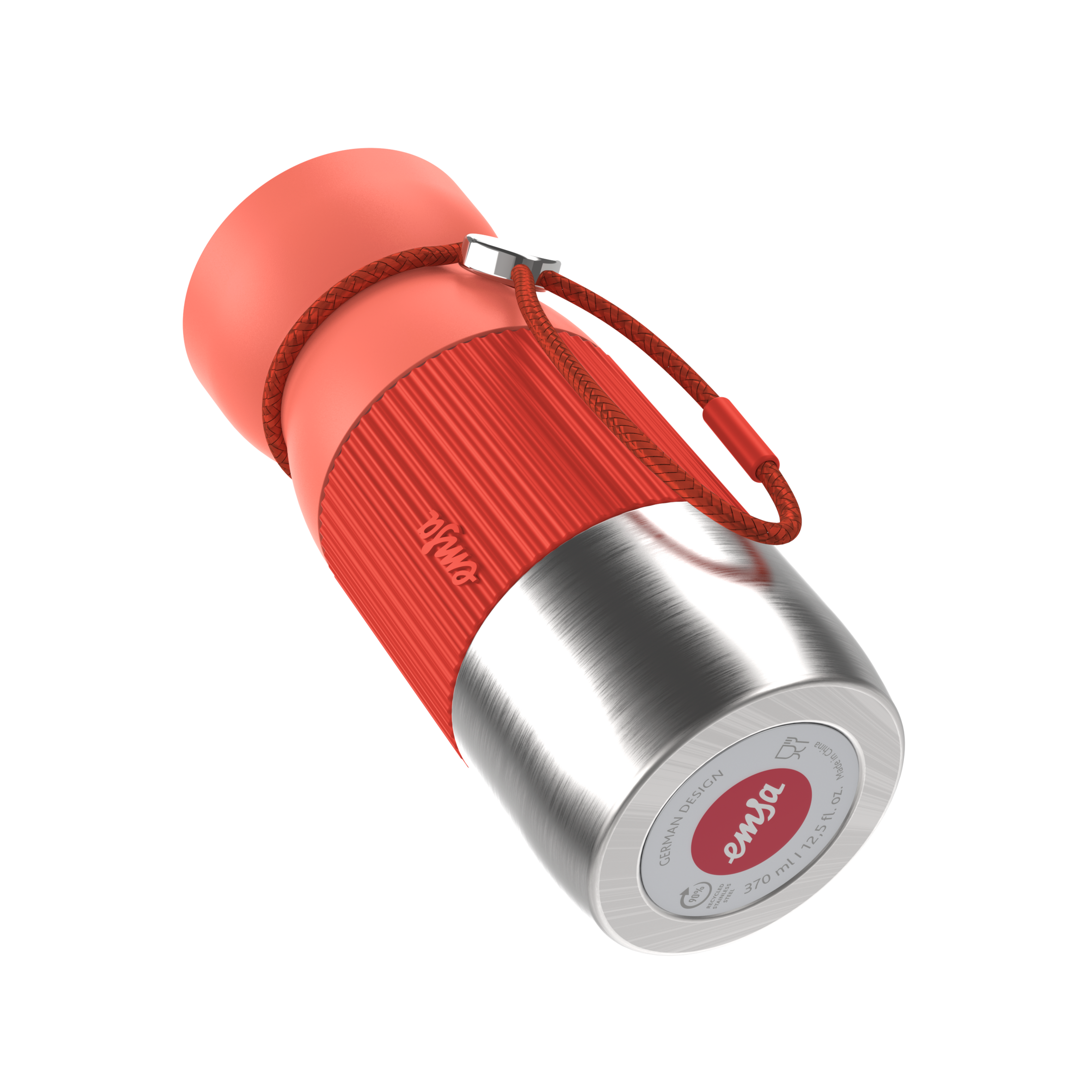 beYou Cup Mug, Isolier-Trinkbecher, 0,36 L, 100 % auslaufsicher, Spülmaschinengeeignet