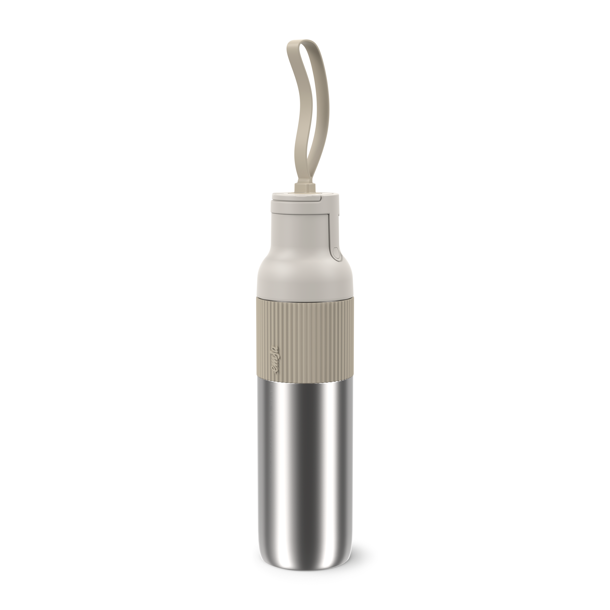 beYou Flip Bottle 0,7 L, Isolier-Trinkflasche, N31214