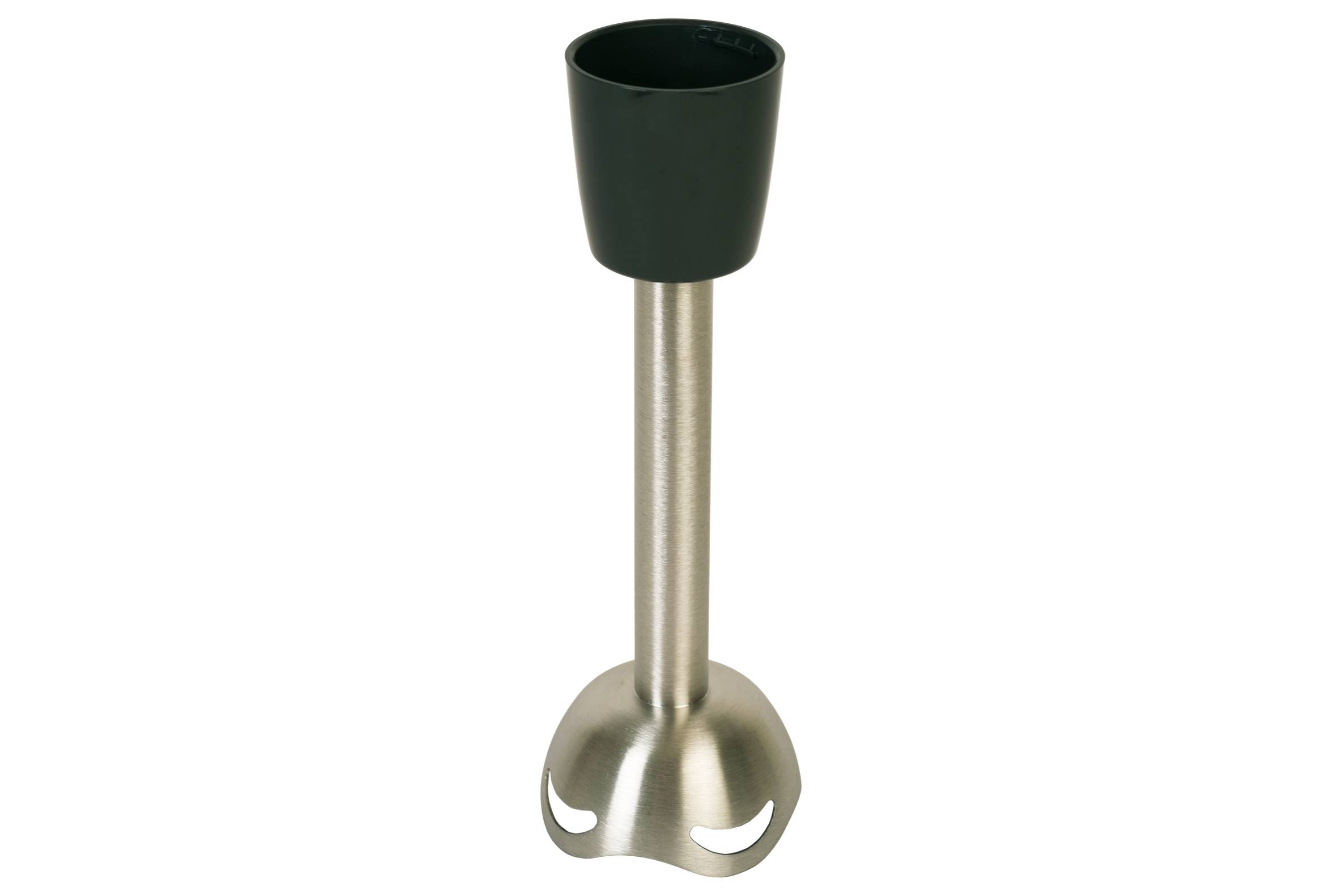 Stabmixer aus Edelstahl mit 2 Messer MS-653604