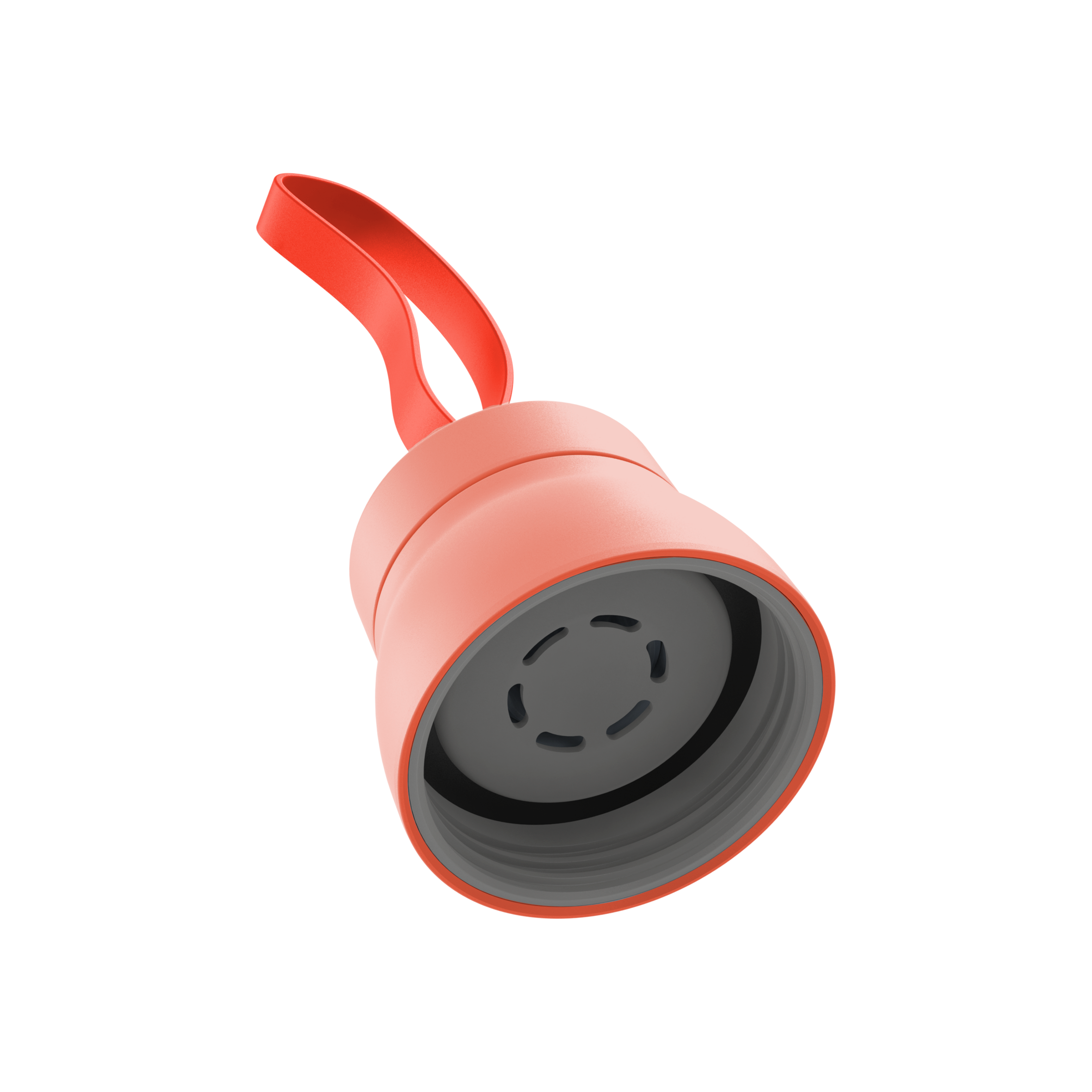 beYou Twist Bottle, Trinkflasche, Isoliert, 100 % Auslaufsicher, Spülmaschinenfest