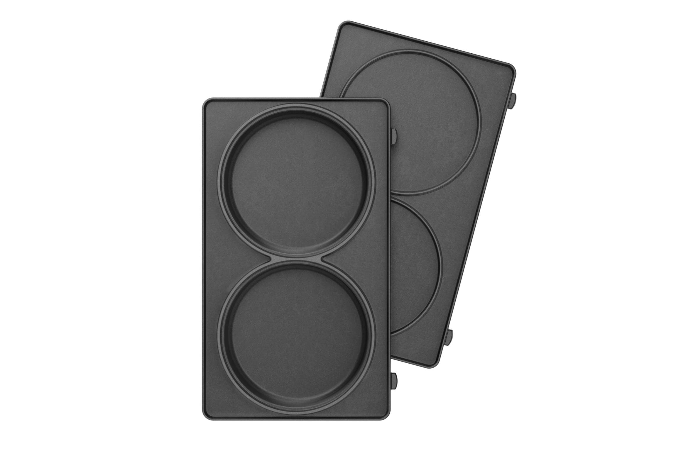 2 Pattie plates Snack Collection XA8121F0