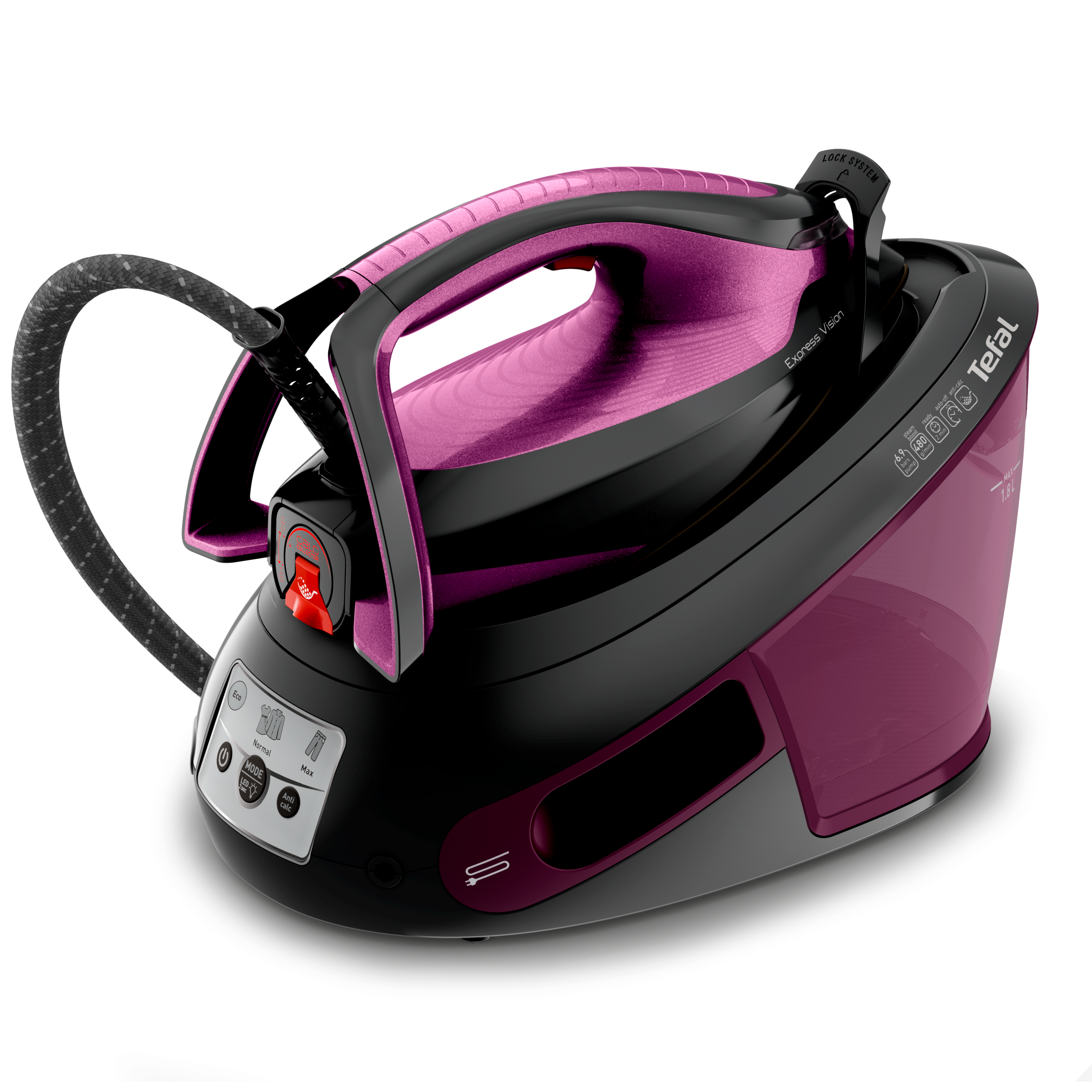 Express Vision Dampfbügelstation SV8152