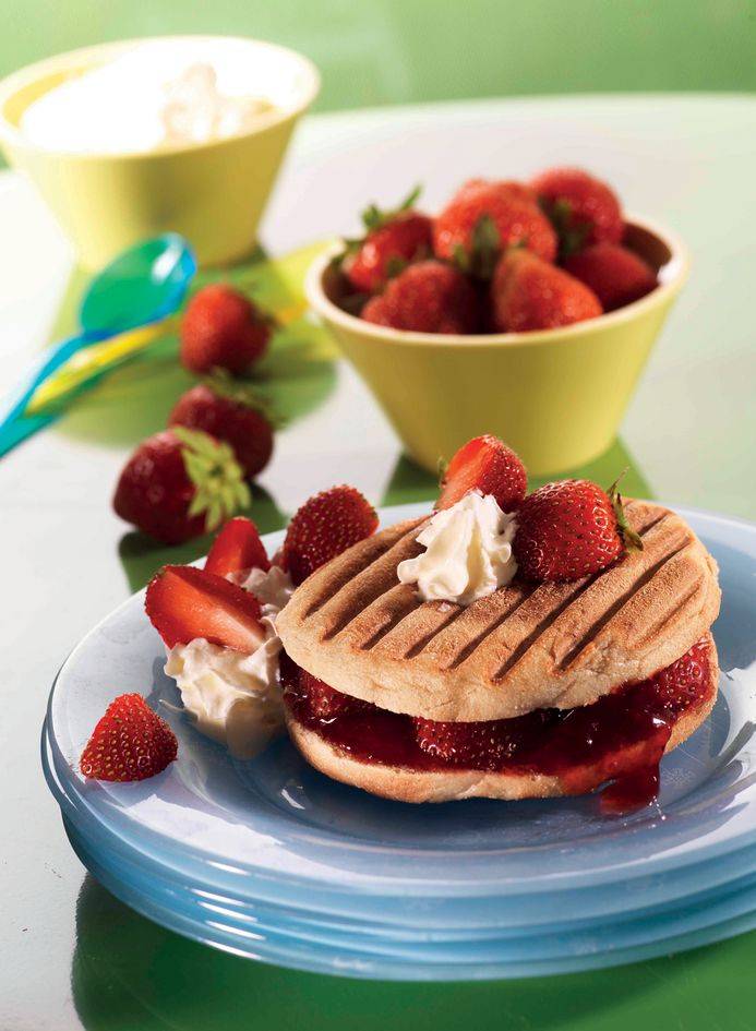 2 Panini-Platten Snack Collection XA8103F0