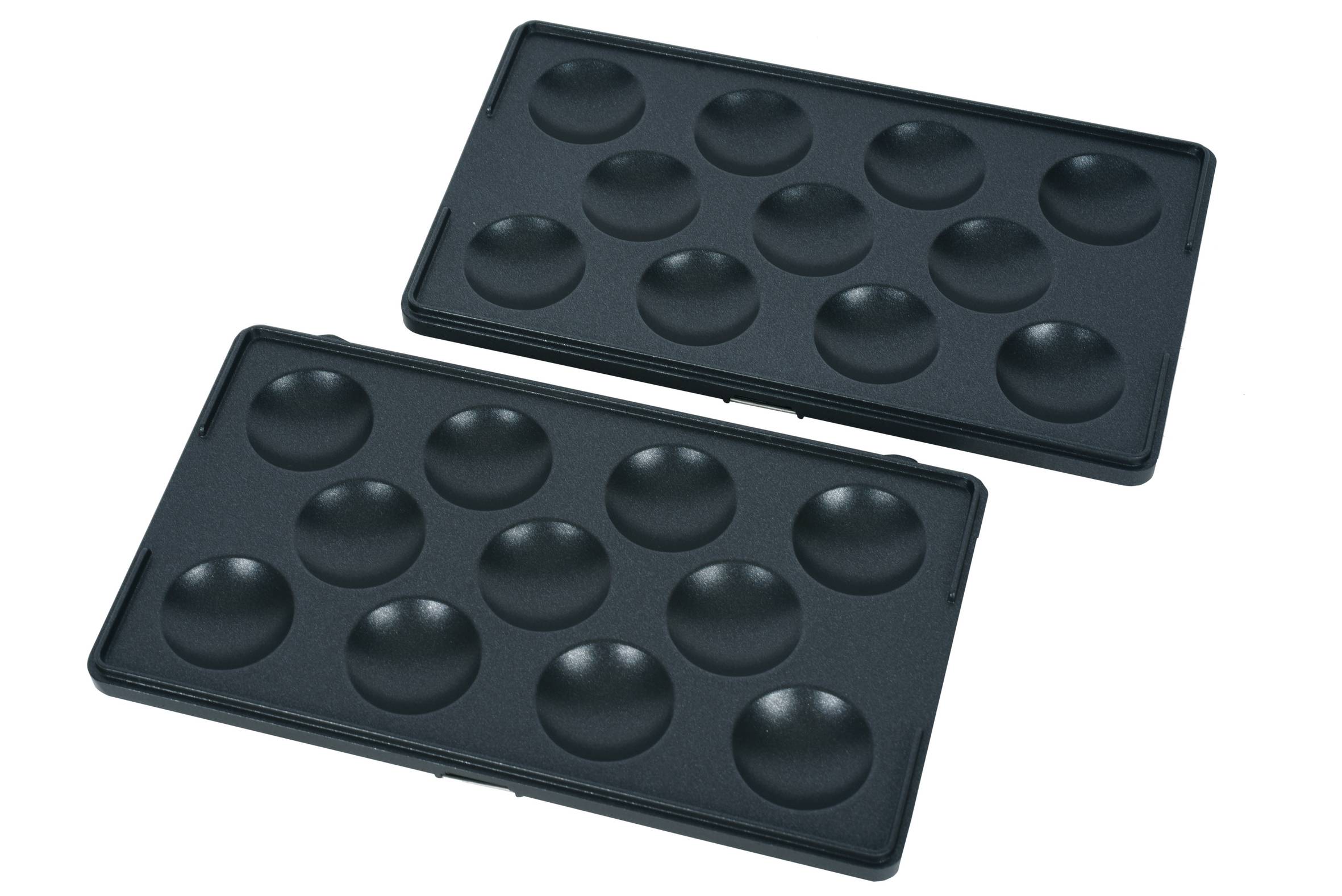 Platte für Mini-Häppchen