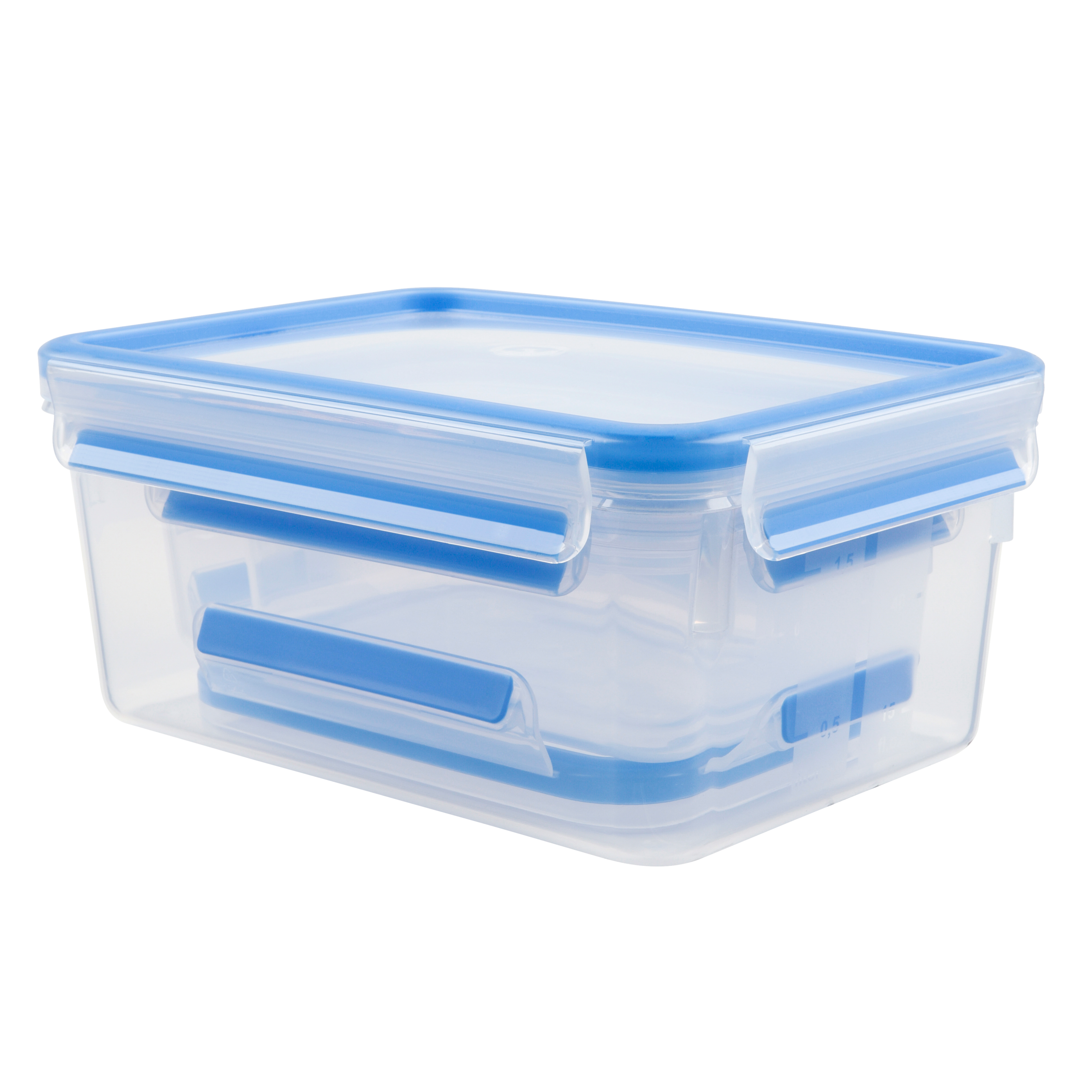 CLIP & CLOSE 3er Set, 5085