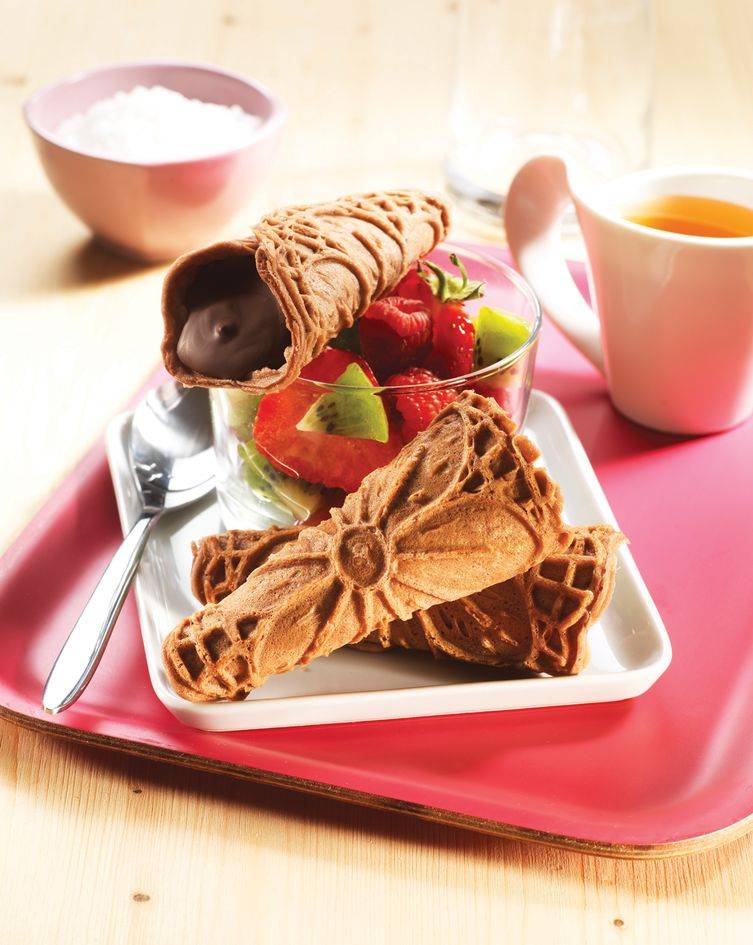 2 Briceletplatten Snack Collection XA8107F0