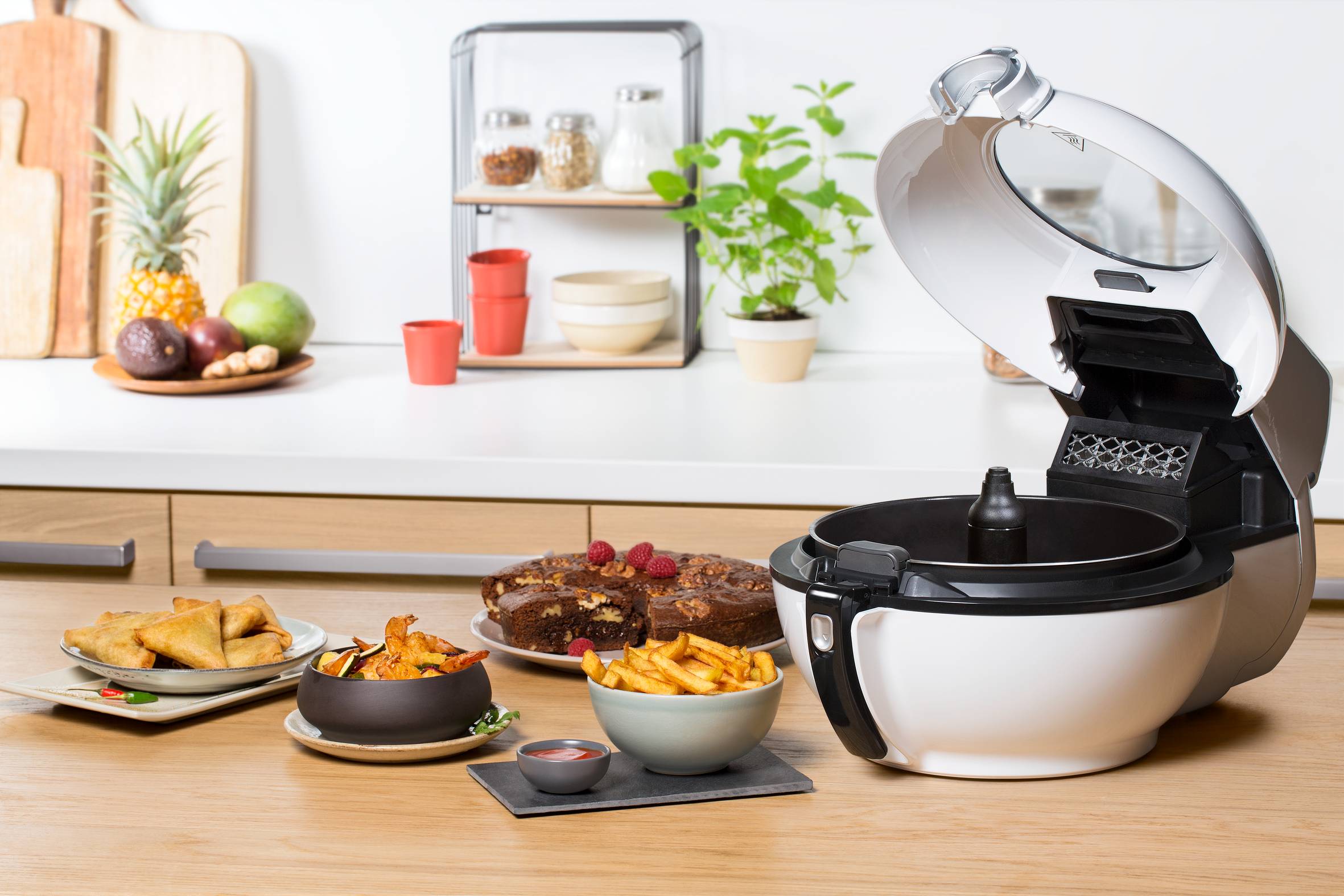 ACTIFRY GENIUS XL (AH9600)