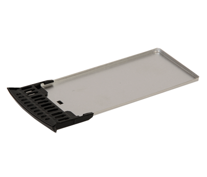 Schublade + griff schwarz SS-189951