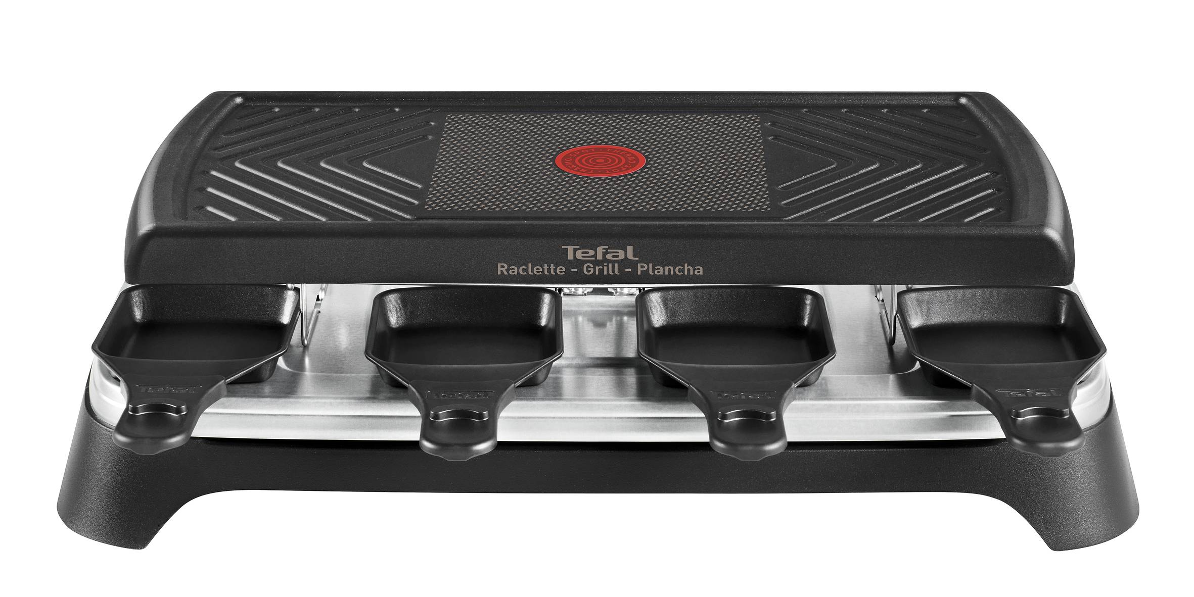 RACLETTE GRILL PLANCHA SMART RE4598