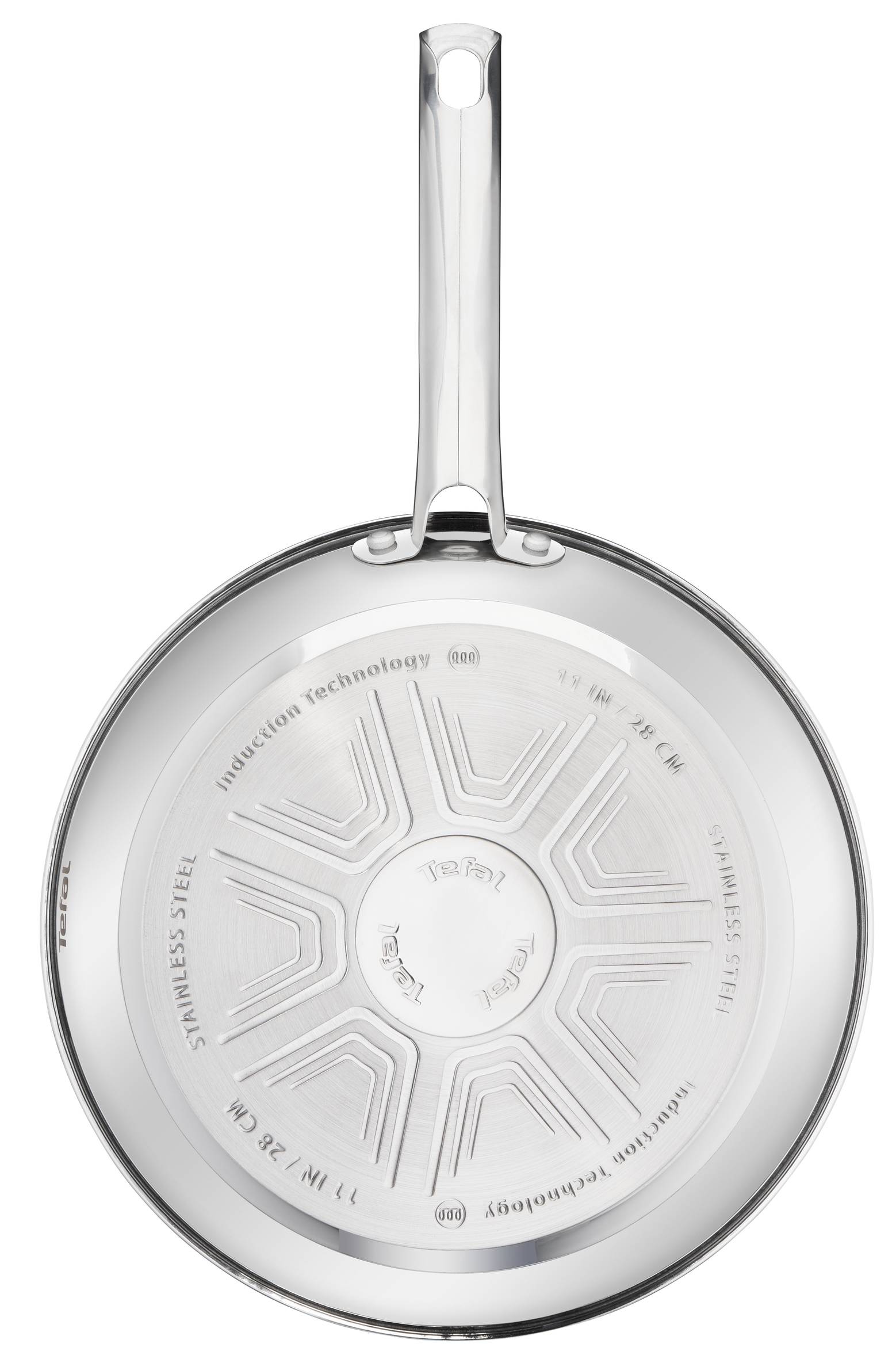 Tefal Duetto Pfannenset 3-teilig, A704S3