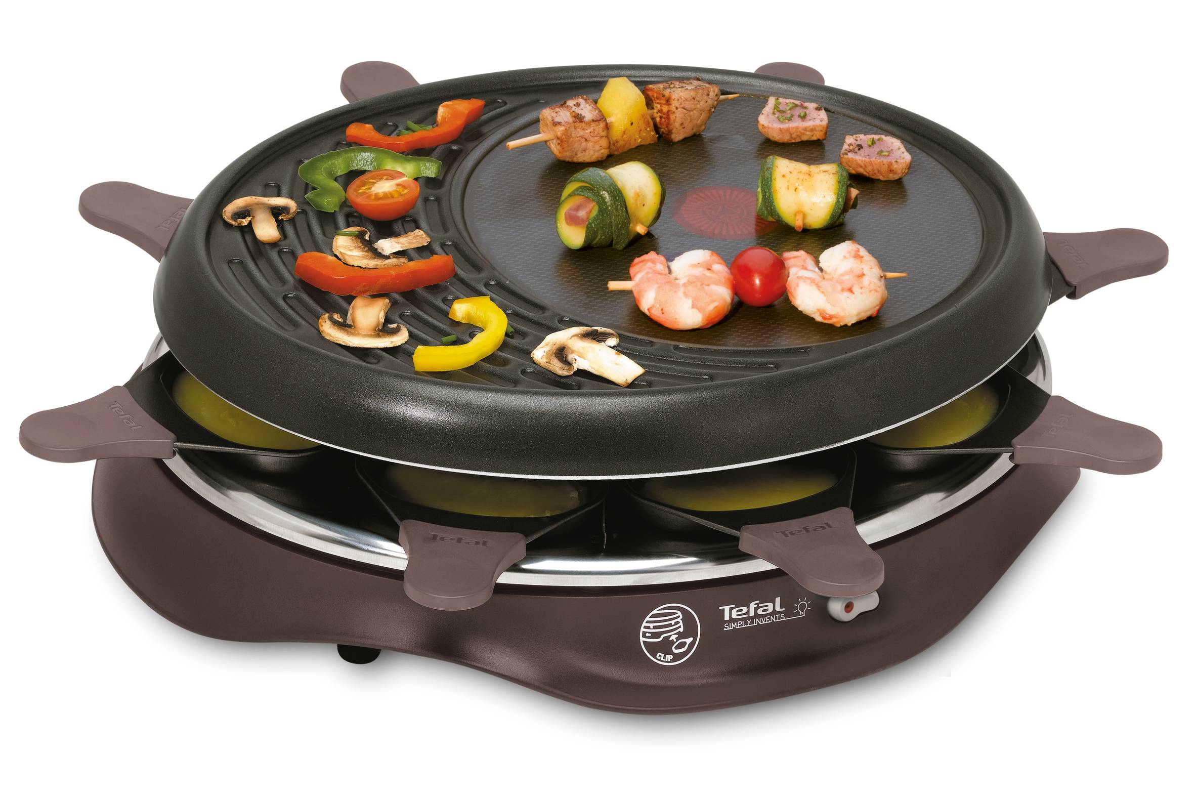 RACLETTE INVENT RE515