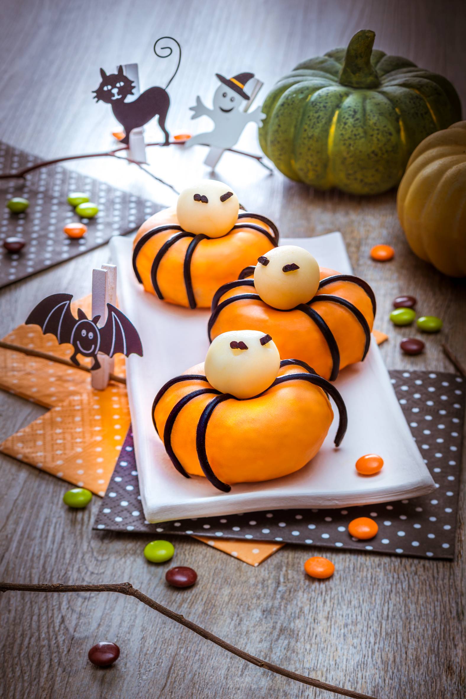 2 Donuts-Platten Snack Collection XA8111F0