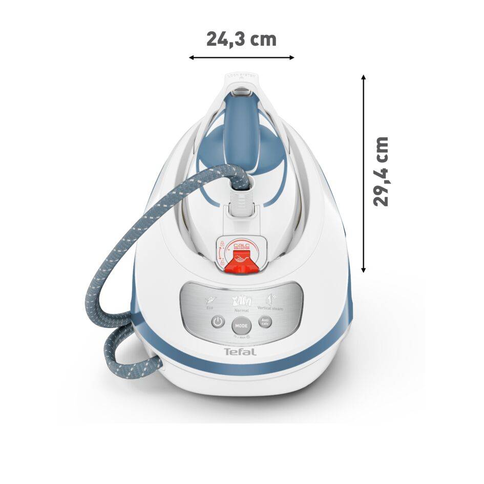 Express Protect Dampfbügelstation SV9202