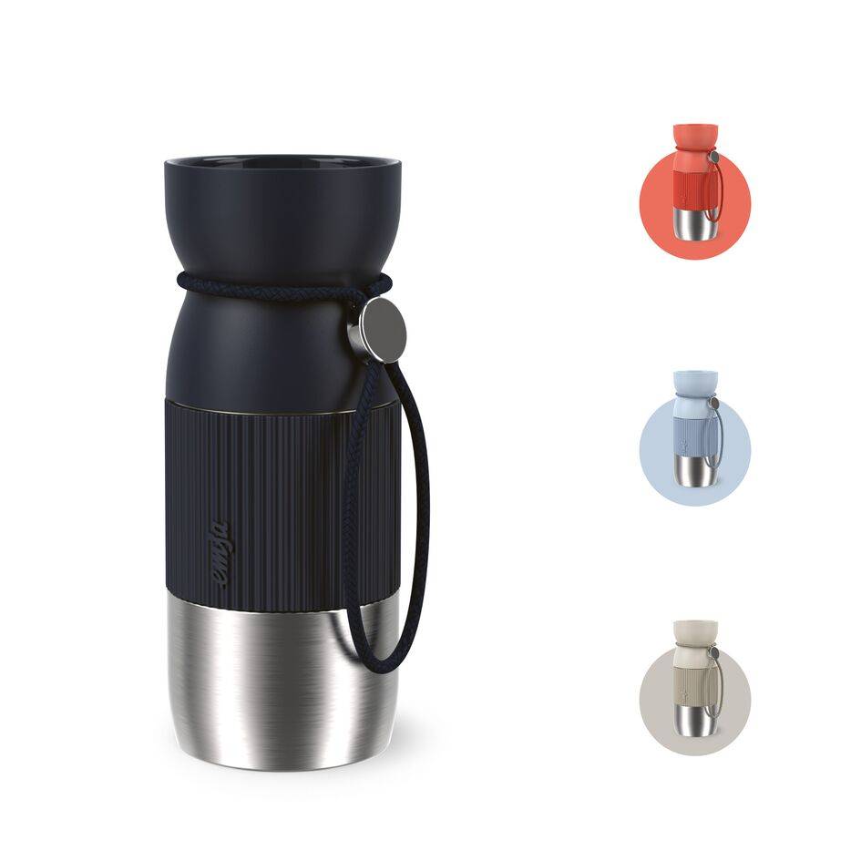 Emsa beYou Cup Mug Isolier-Trinkbecher 0,36 L, N21913