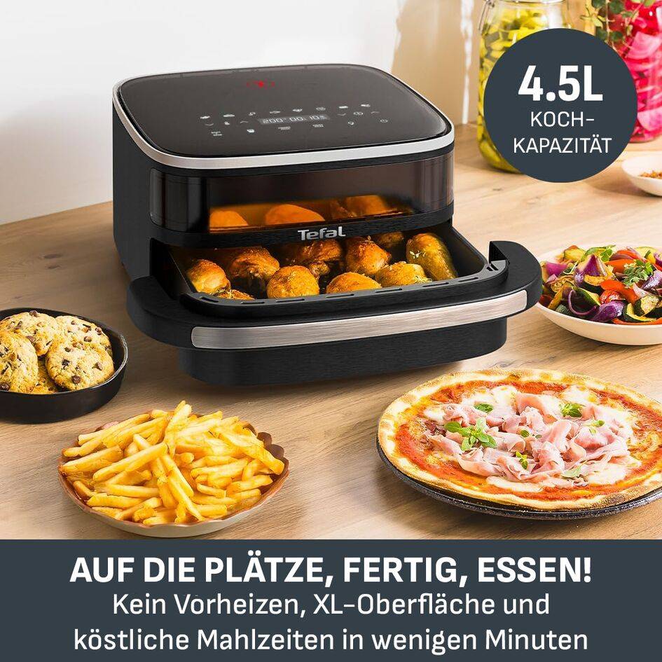 Easy Fry XL Surface Heißluftfritteuse FW4018