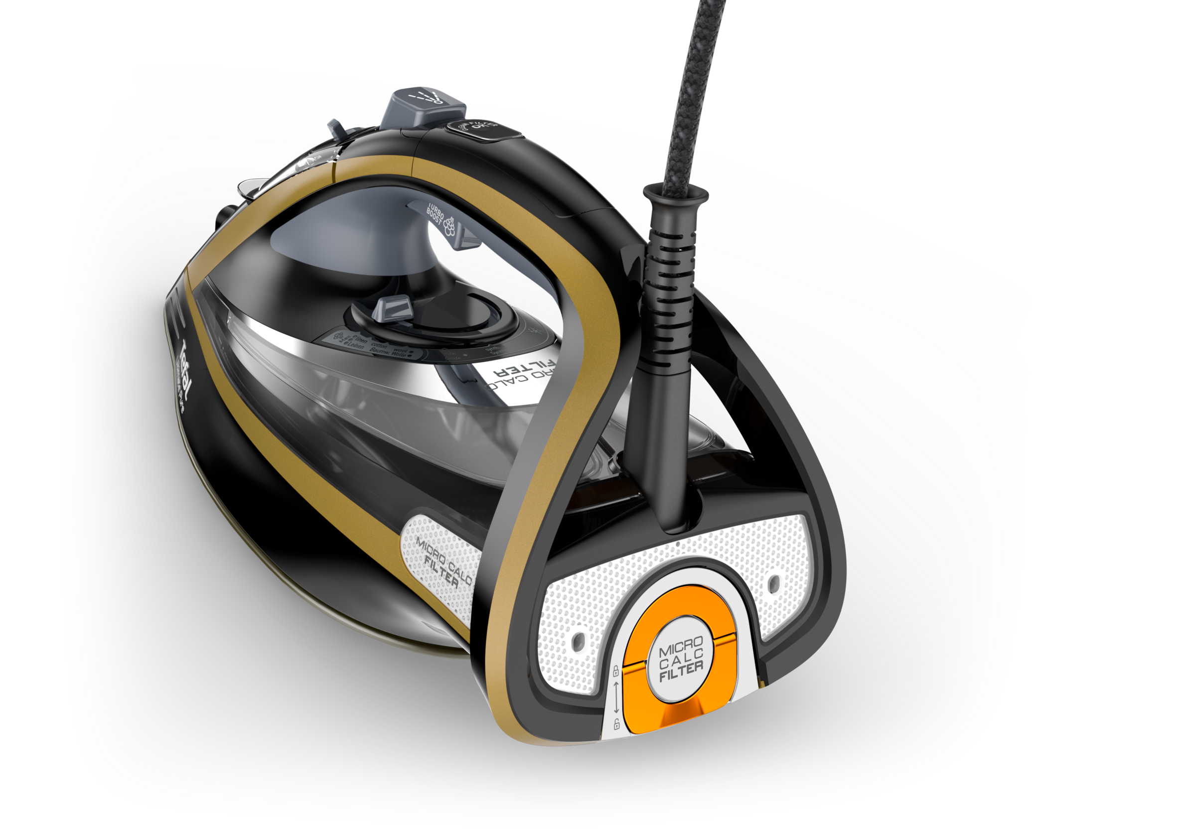 Ultimate Pure Dampfbügeleisen FV9847