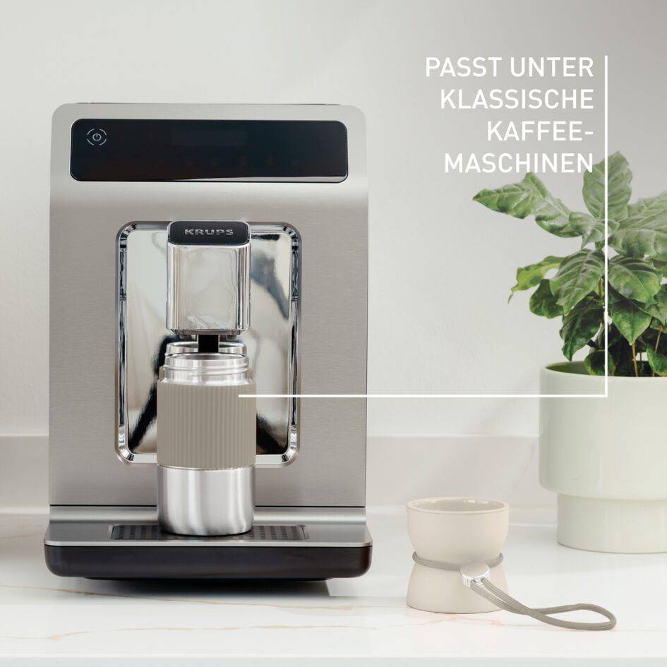 BEYOU CUP MUG ISOLIER-TRINKBECHER