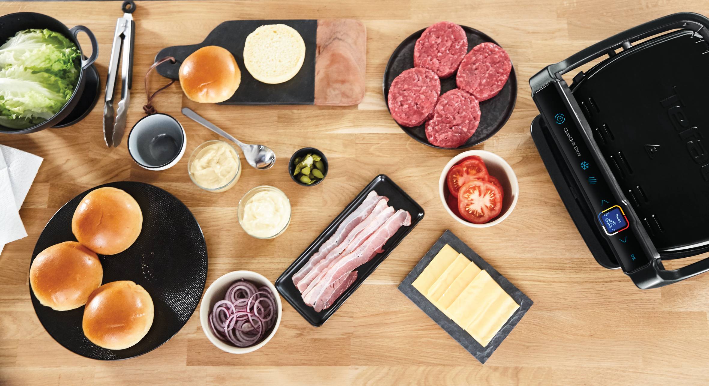 OptiGrill Elite GC7508