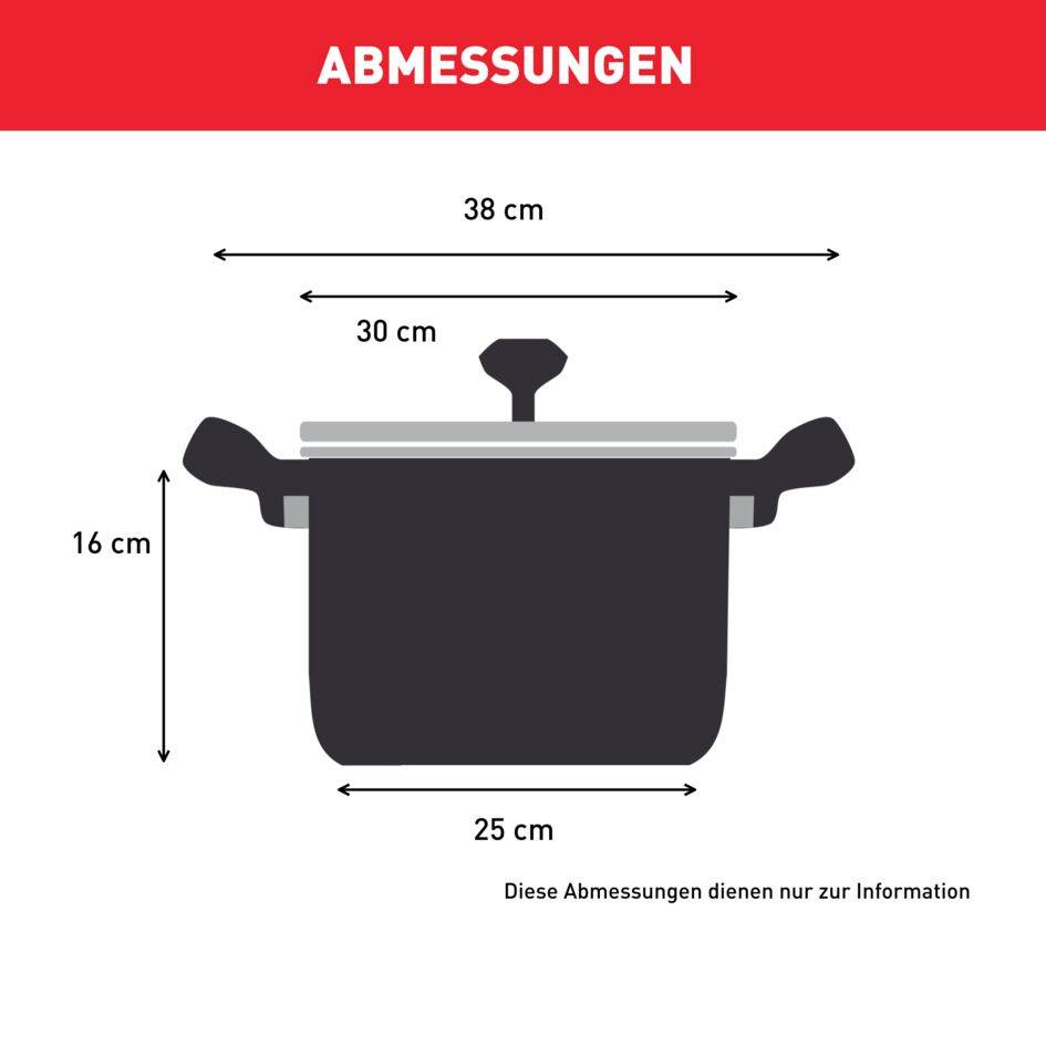 Intuition XL Topf 28cm B86464