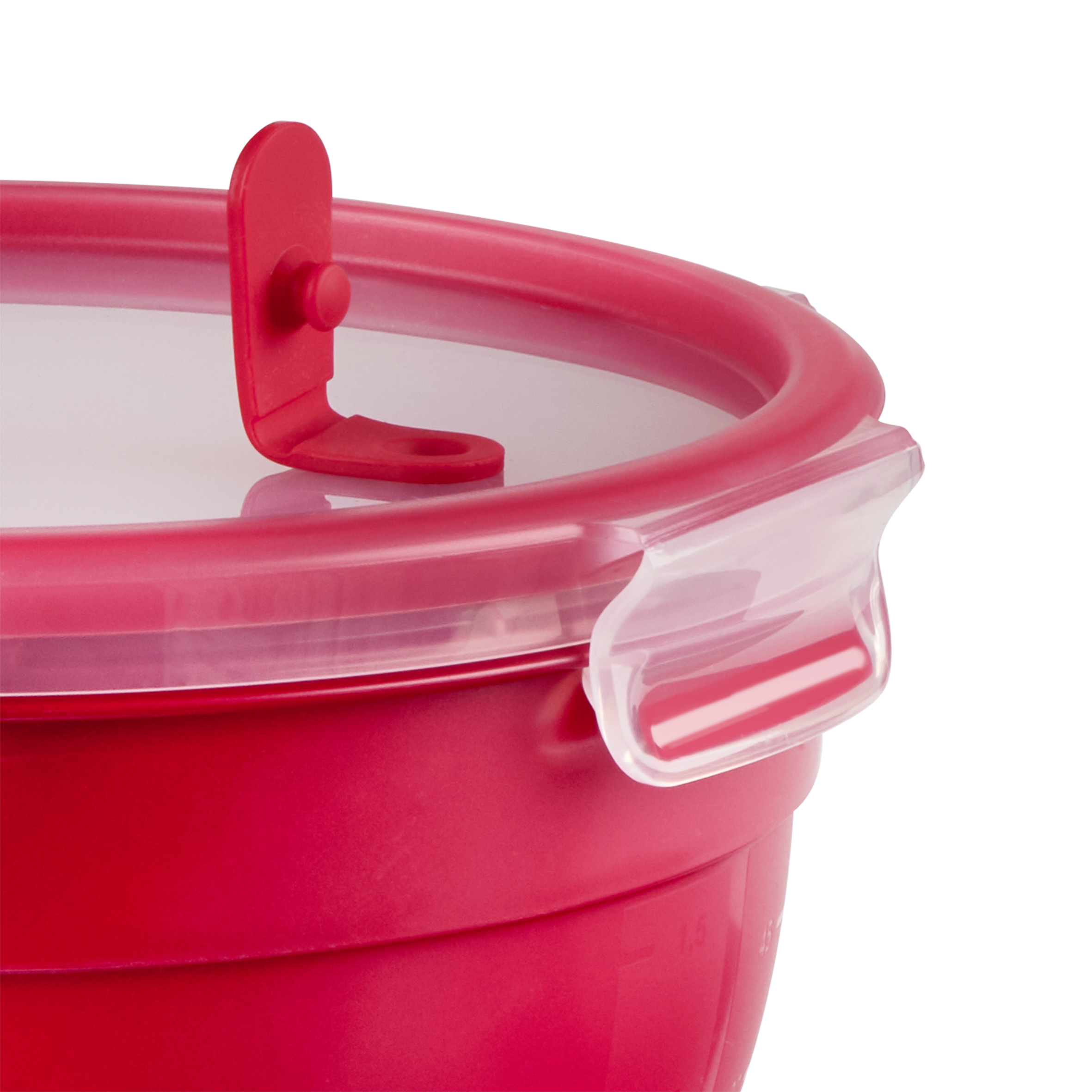 CLIP & MICRO Mikrowellendosen