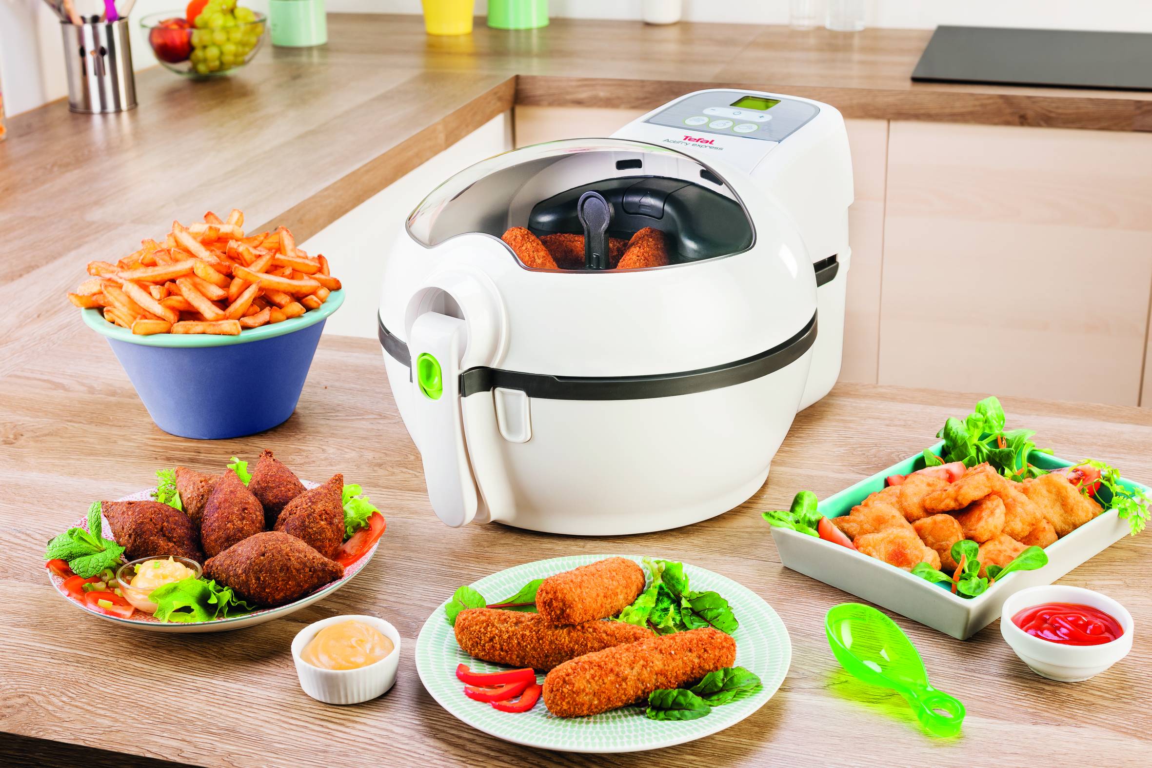 ACTIFRY EXPRESS SNACKING (FZ751W)