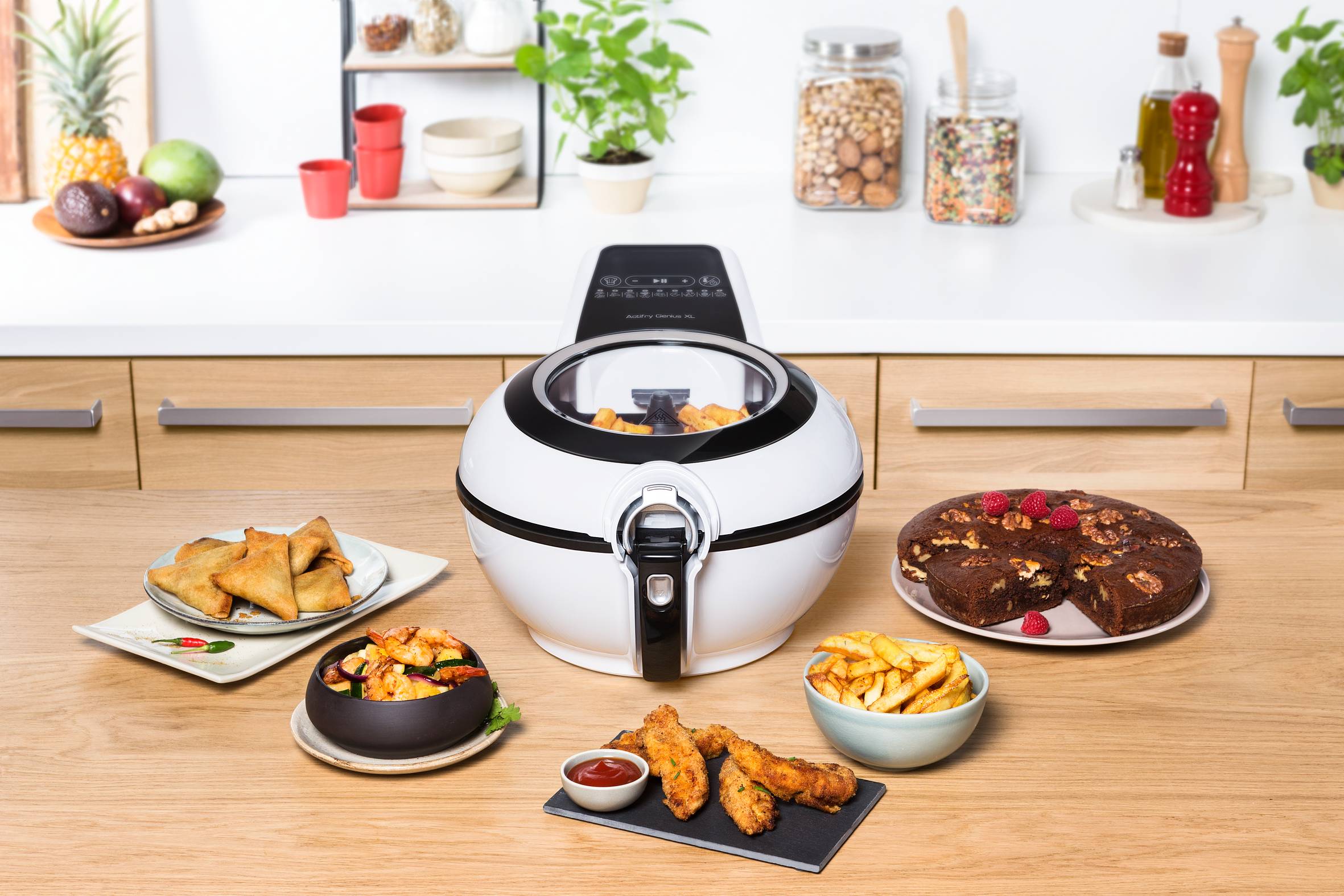 ACTIFRY GENIUS XL (AH9600)