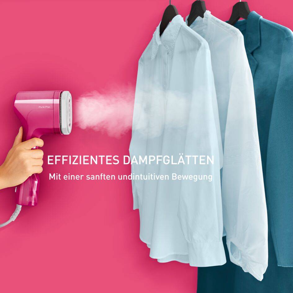Pure Pop Dampfbürste DT2023