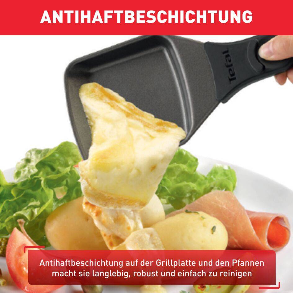 Ambiance Raclette & Tischgrill RE4588