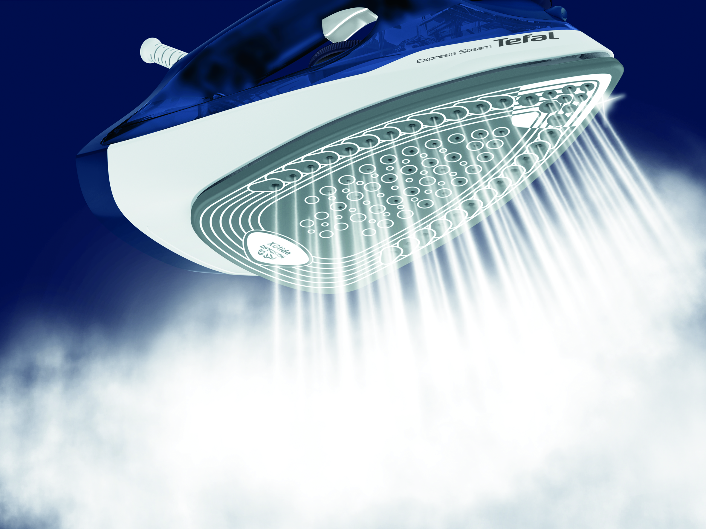 Express Steam Dampfbügeleisen FV2838