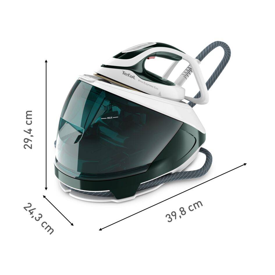 Pro Express Eco Dampfbügelstation GV9E21