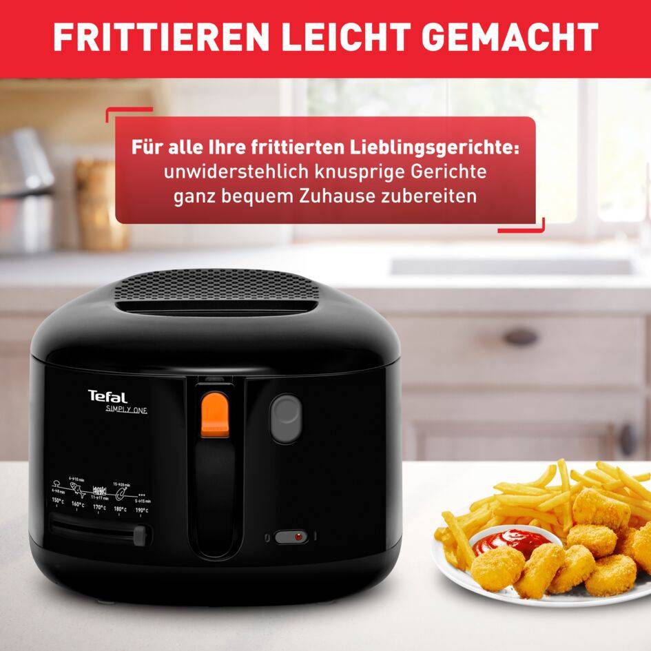Simply One Fritteuse FF1608