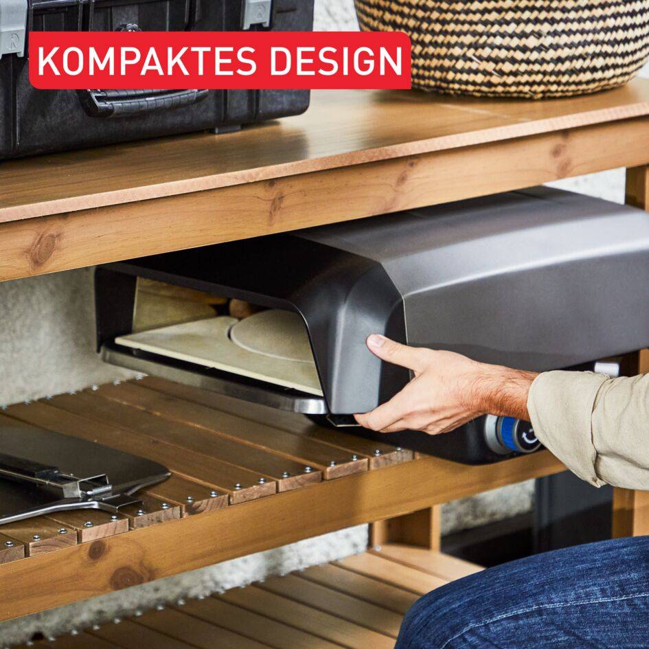 Pizza Pronto Pizzaofen JM4130