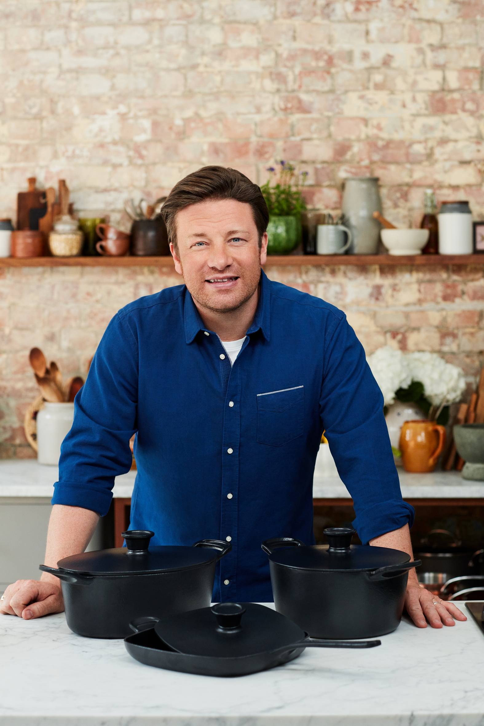 JAMIE OLIVER EISENGUSS