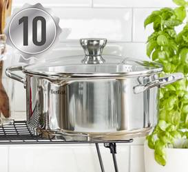 Ersatzteile & Zubehör Duetto 7-teiliges Topfset A705A8 A705A836 Tefal