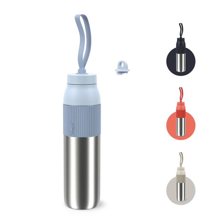 beYou Twist Bottle, Trinkflasche, 0,7 L, N21934