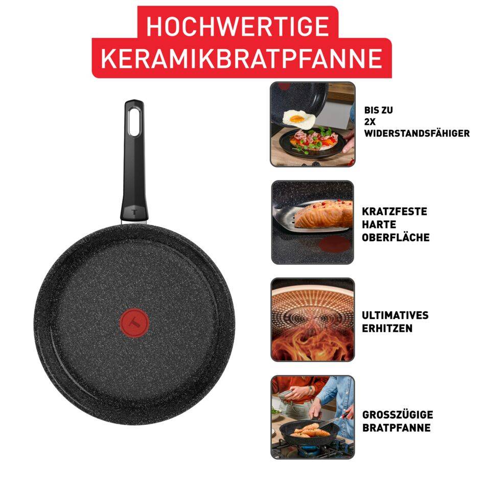 Expertise G7 Keramikpfanne 28cm G20206