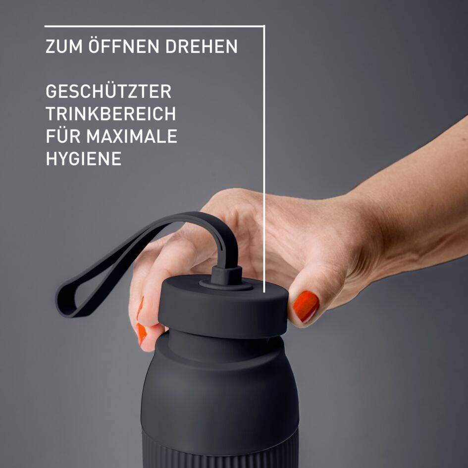 BEYOU TWIST BOTTLE ISOLIER-TRINKFLASCHE 