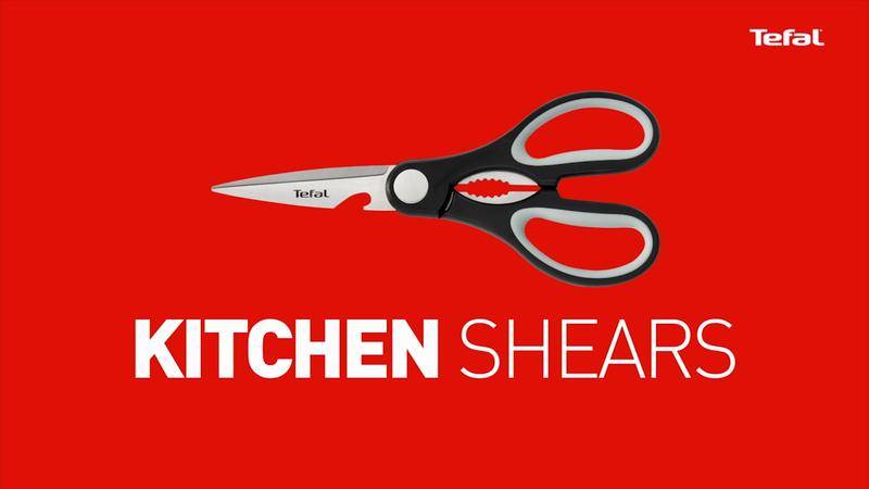 COMFORT  KITCHEN SHEARS 21 CM