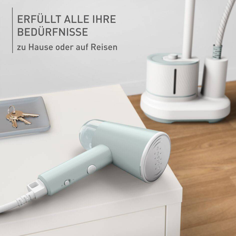 Origin Travel Dampfbürste DT1034