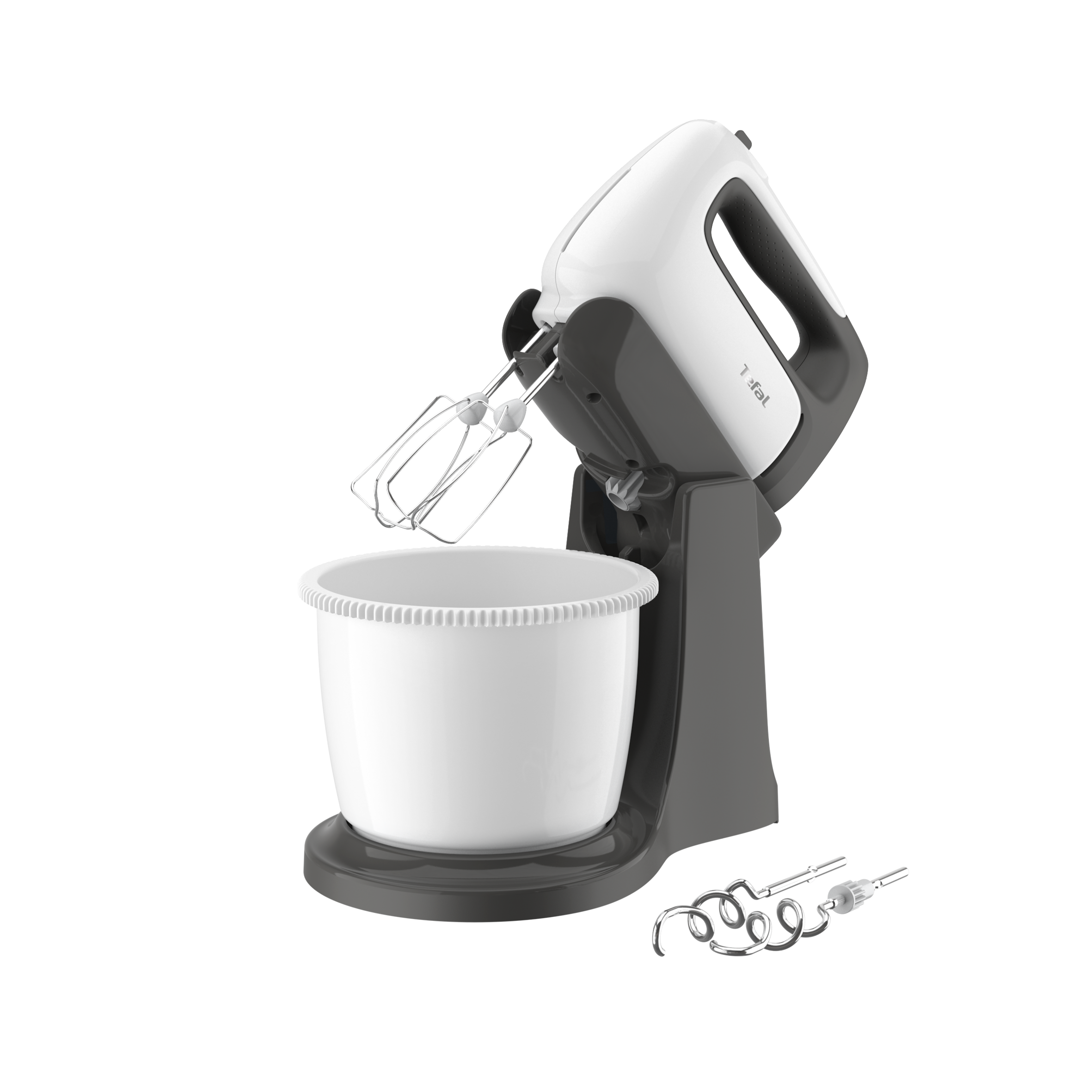 Prep'Mix+ Handmixer mit Standschüssel HT4641
