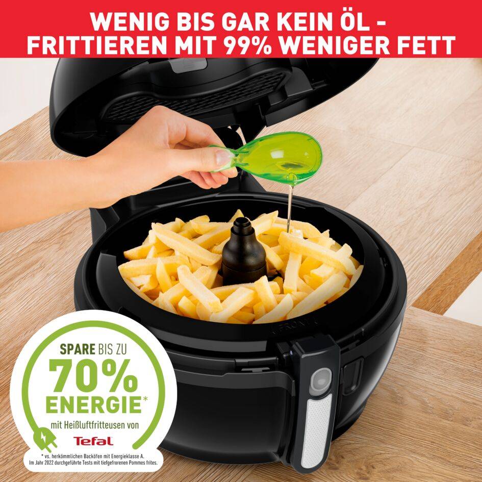 ActiFry Genius+ 1,2 kg FZ7738 
