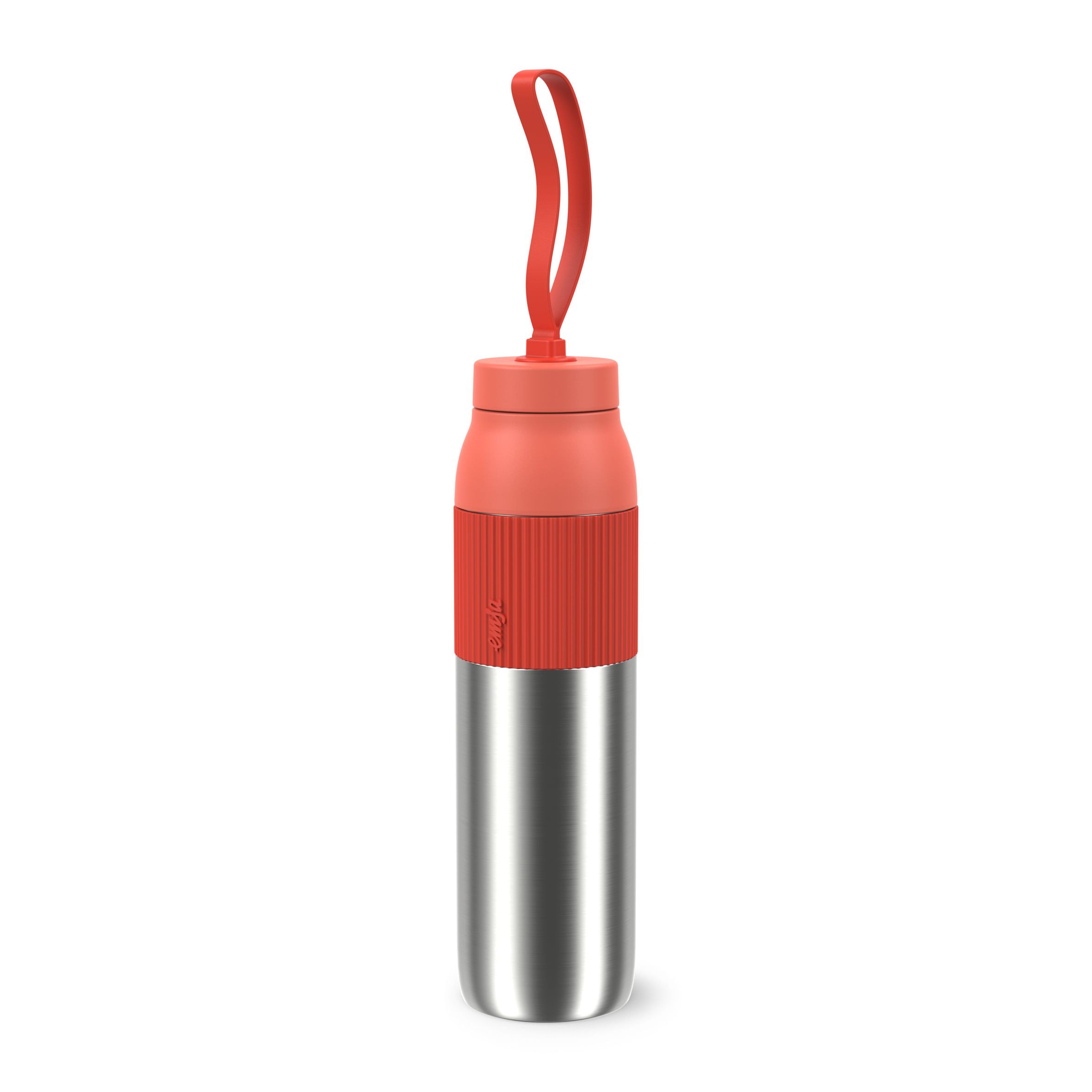 beYou Twist Bottle, Trinkflasche, Isoliert, 100 % Auslaufsicher, Spülmaschinenfest