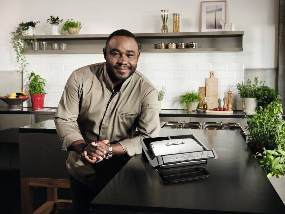 OptiGrill Deluxe GC707D