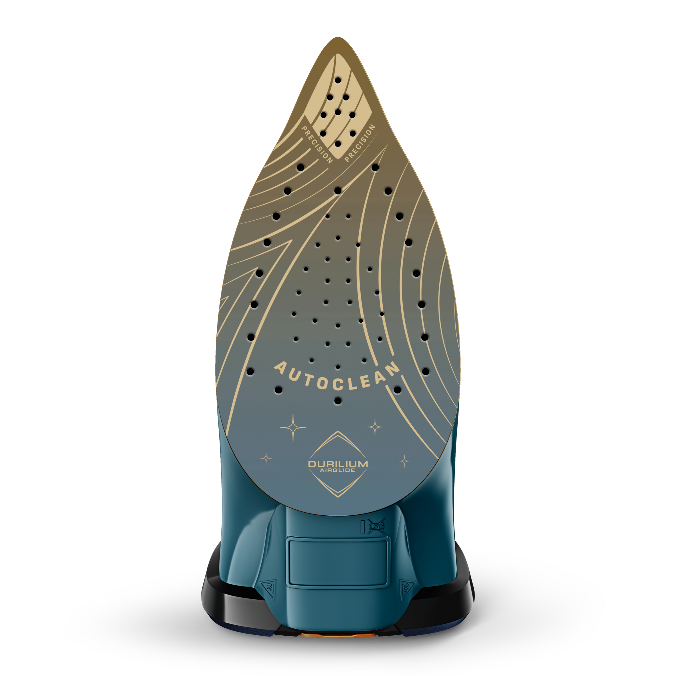 Ultimate Pure Dampfbügeleisen FV9851