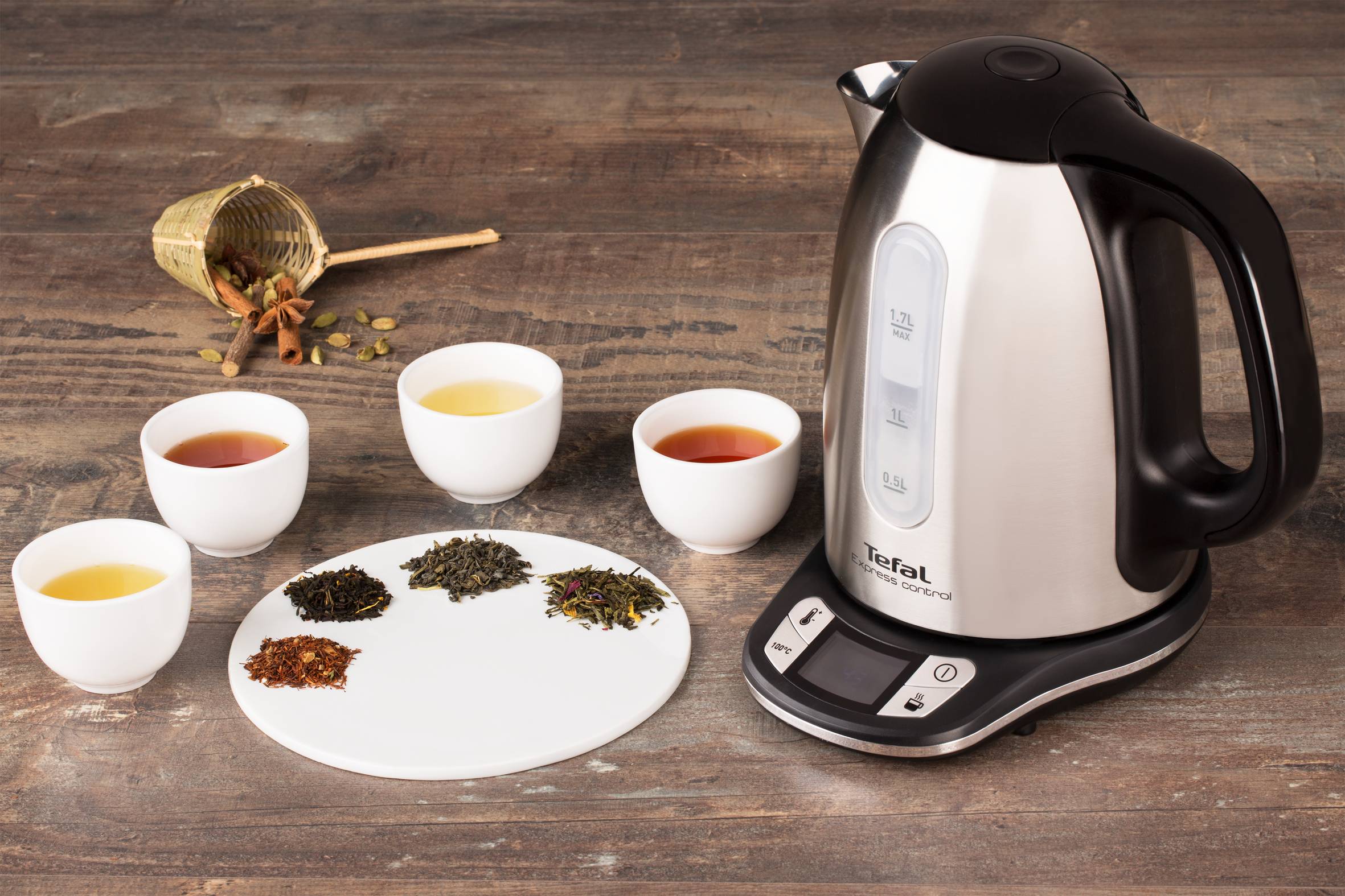 Express Control KI240D