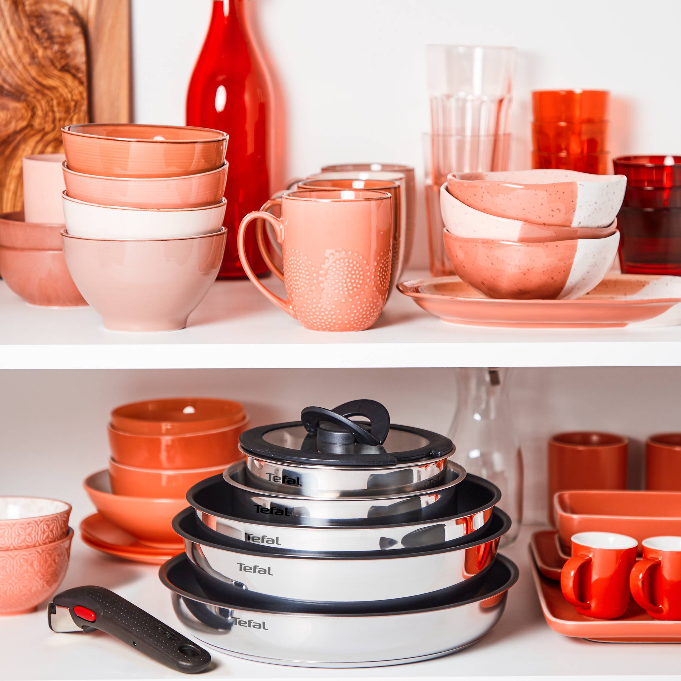 Ingenio Emotion 13-teiliges Set, L896SD