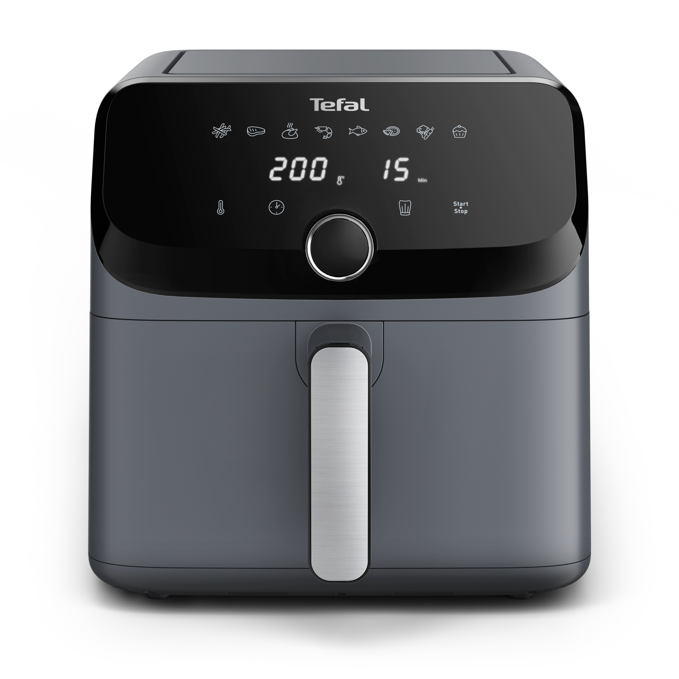 Easy Fry Mega Heißluftfritteuse EY855B