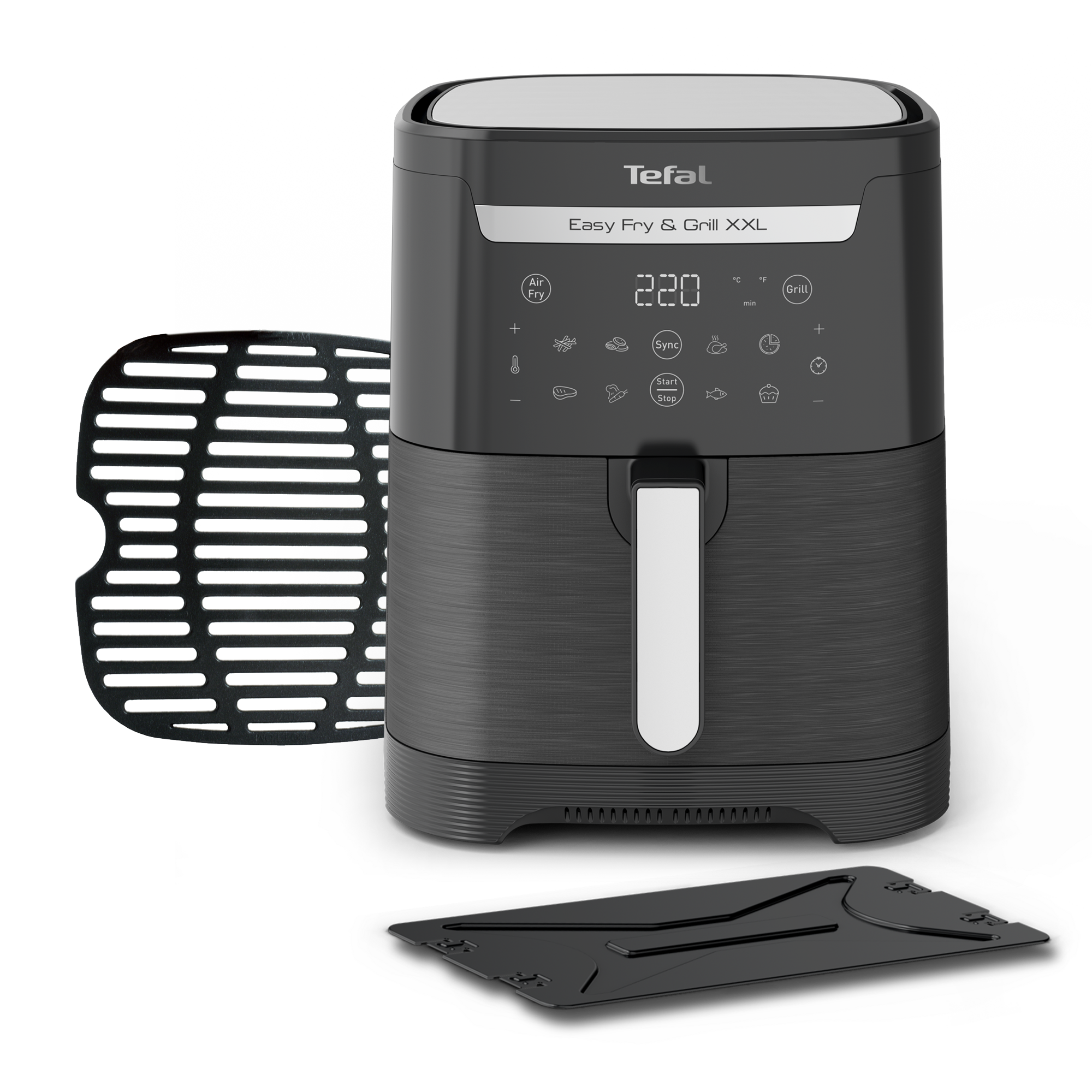 Easy Fry & Grill XXL Heißluftfritteuse EY8018