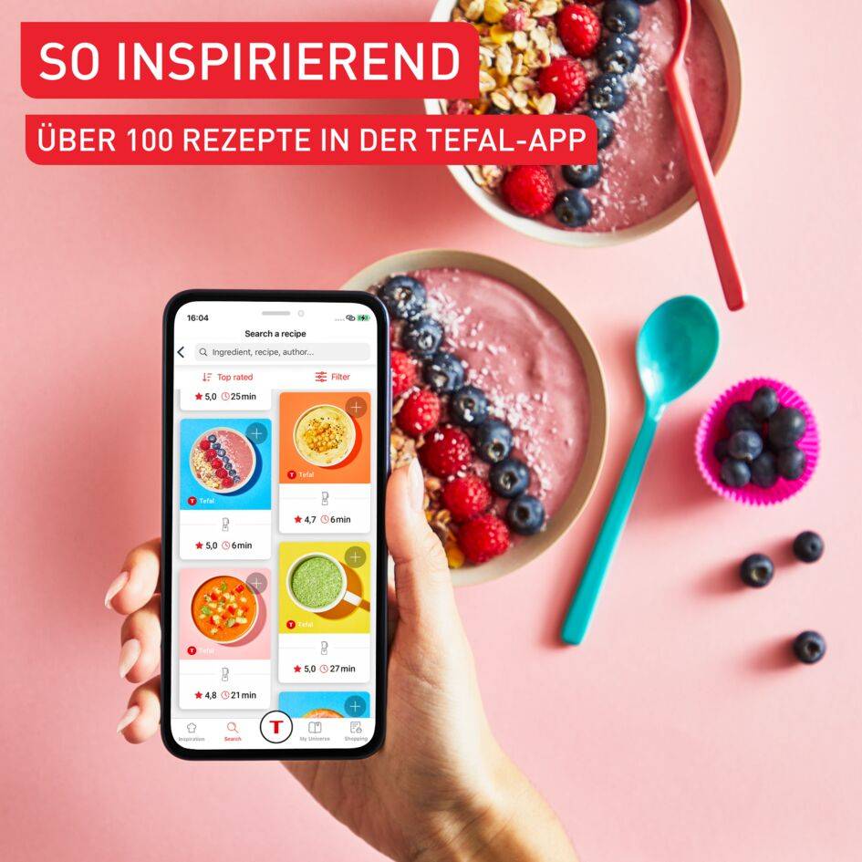 Blend Up Mini-Mixer BL19H4